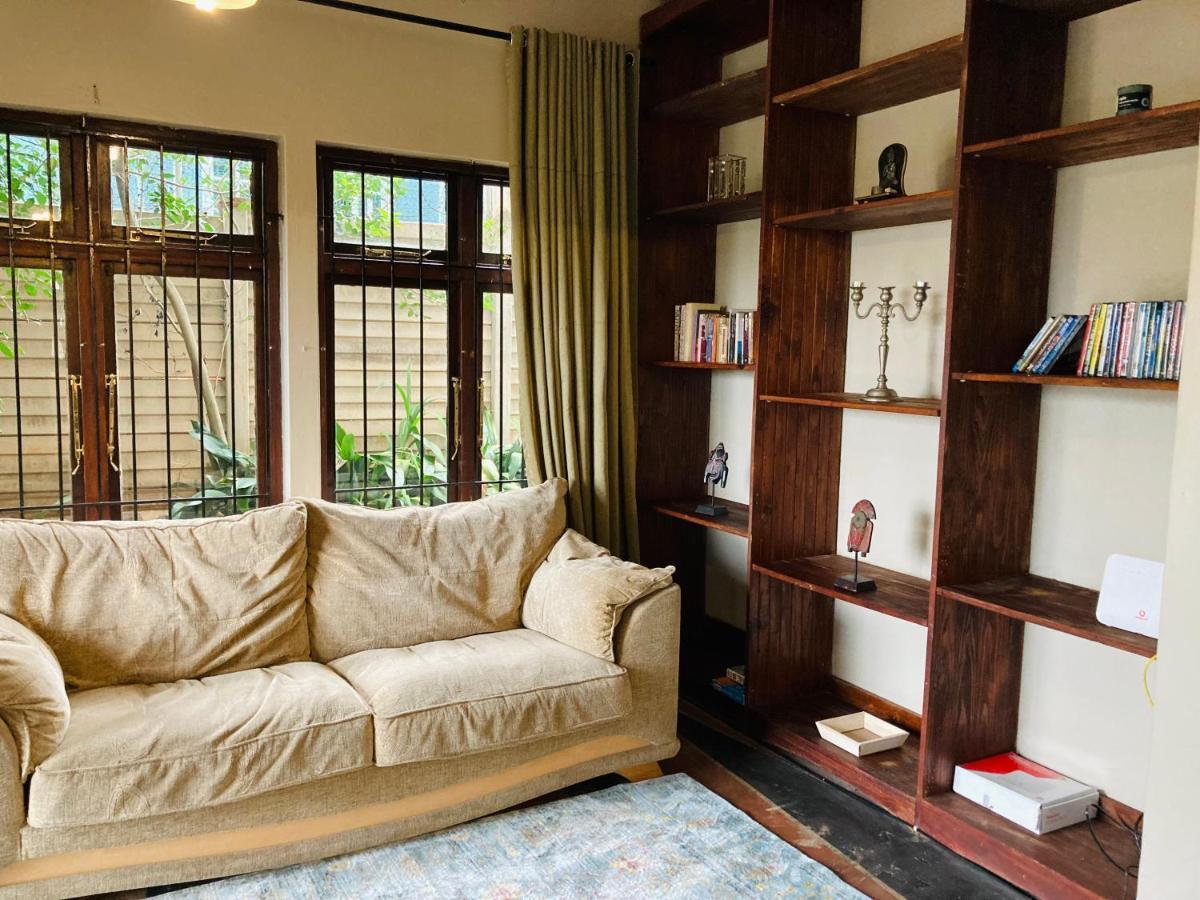 Durban Italian Villa 1&2 Экстерьер фото