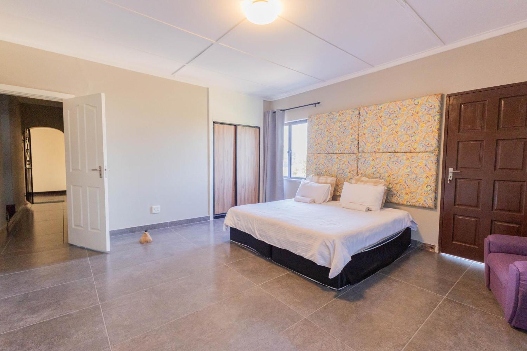 Durban Italian Villa 1&2 Экстерьер фото