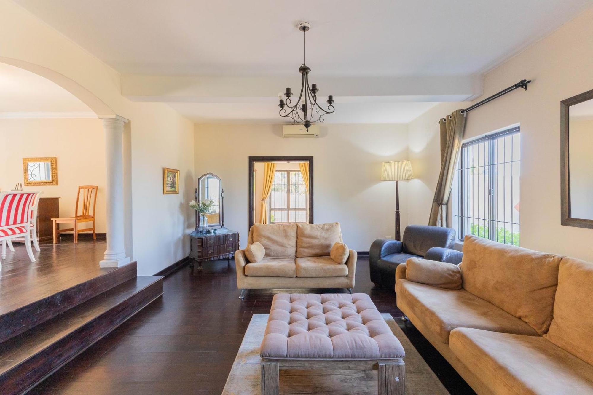 Durban Italian Villa 1&2 Экстерьер фото