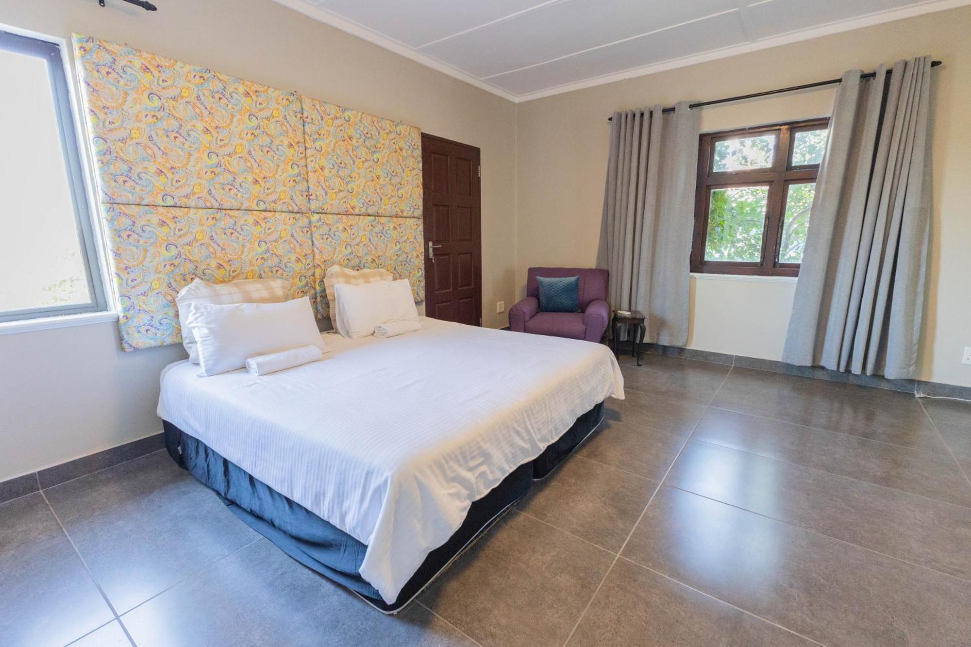 Durban Italian Villa 1&2 Экстерьер фото