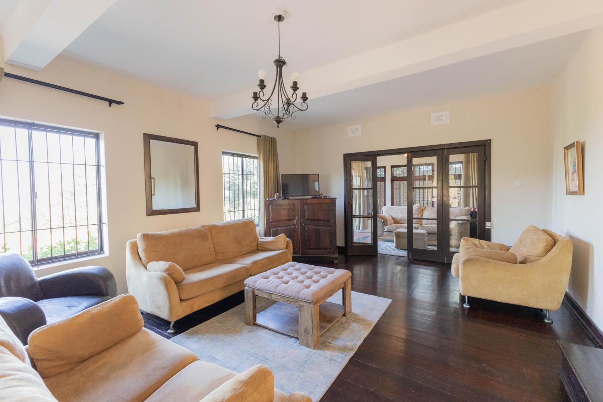 Durban Italian Villa 1&2 Экстерьер фото