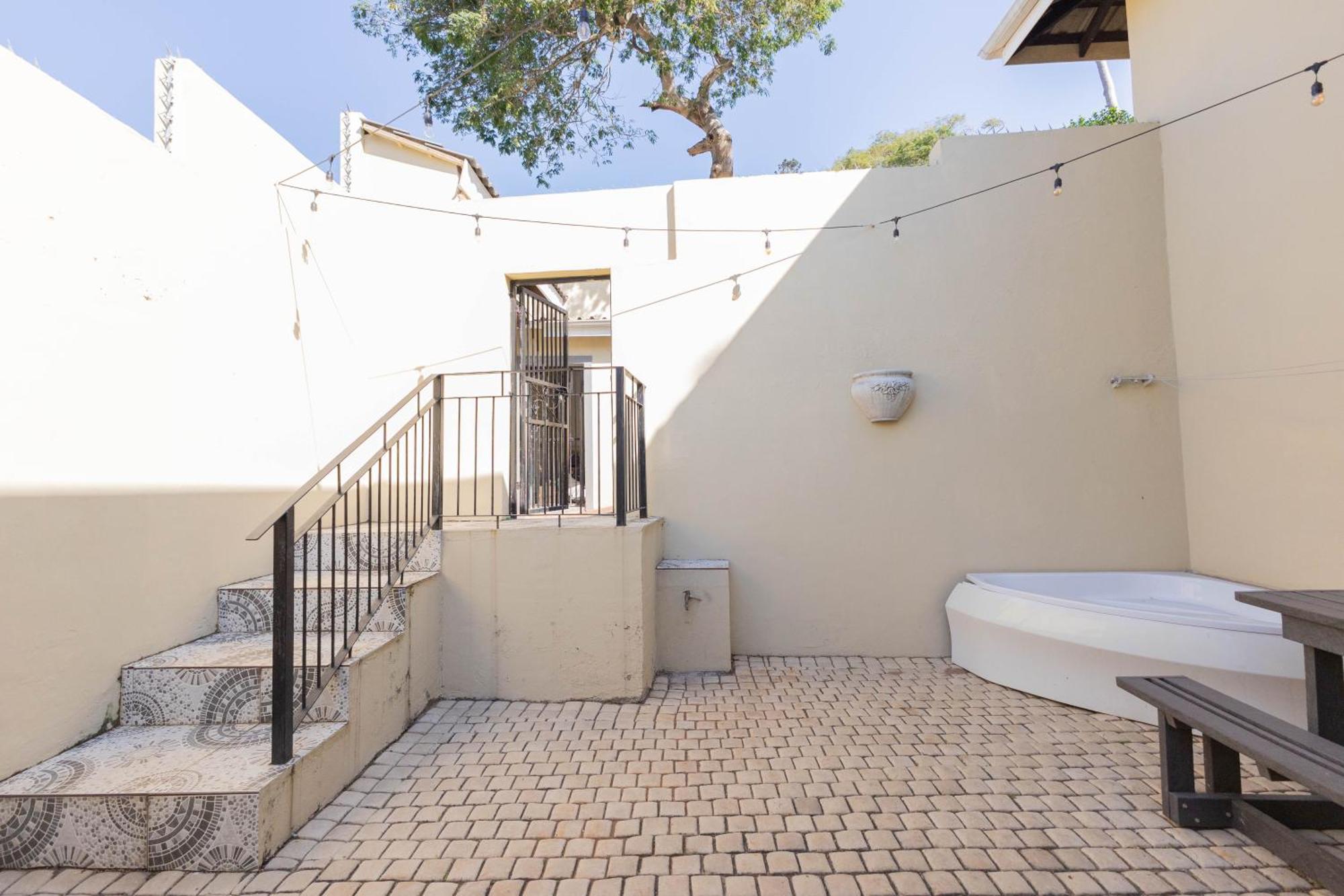 Durban Italian Villa 1&2 Экстерьер фото