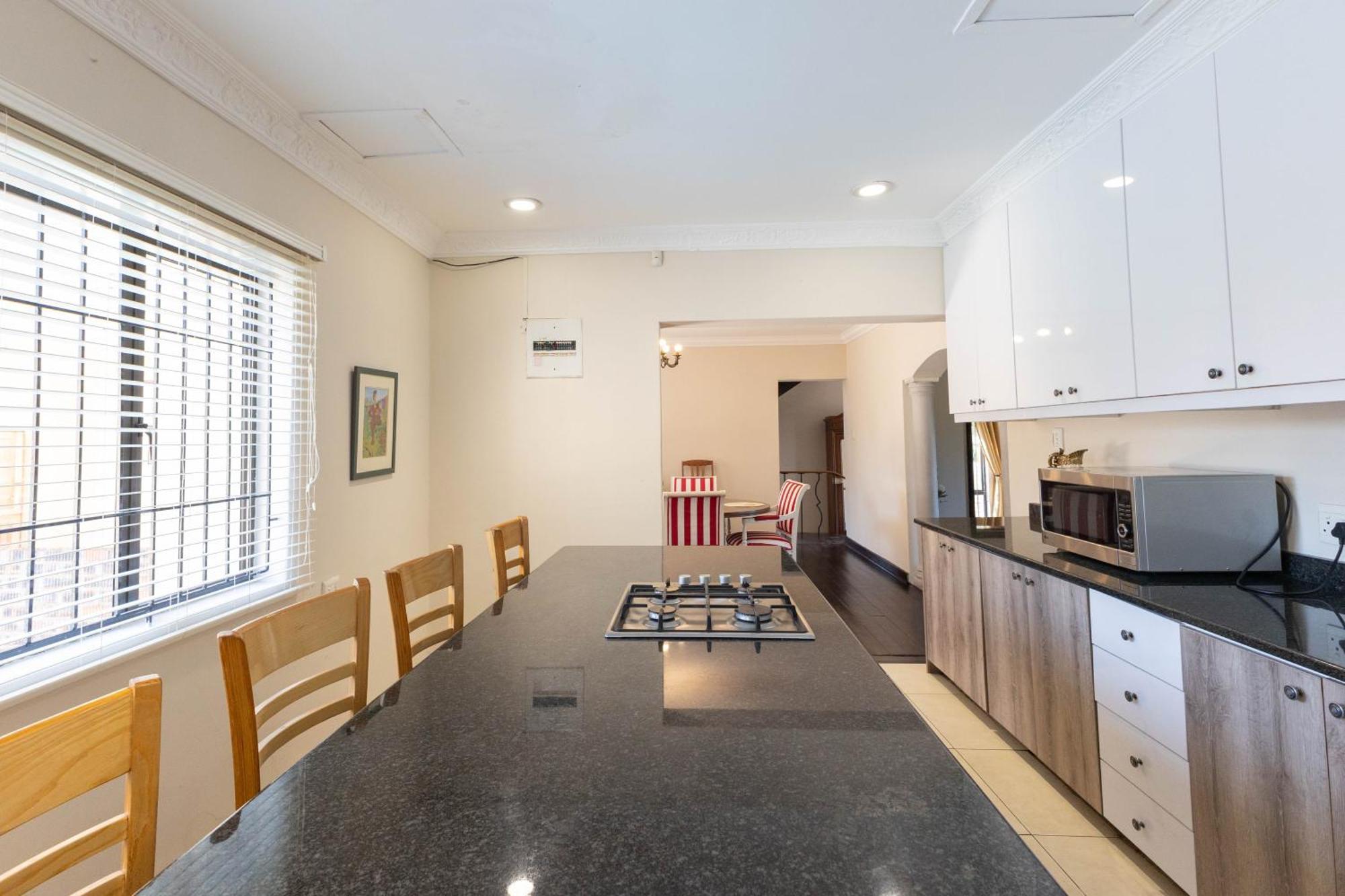 Durban Italian Villa 1&2 Экстерьер фото